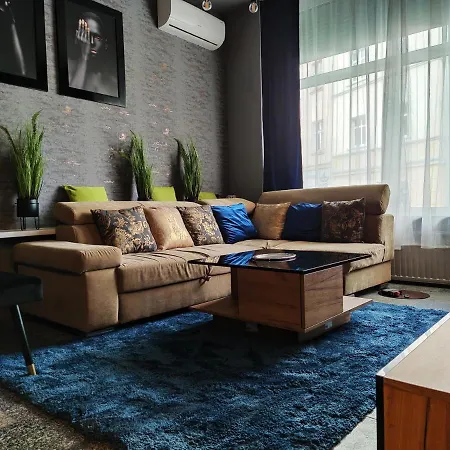 Apartamenty Centrum Krawiecka Zielona Gora  Exterior photo