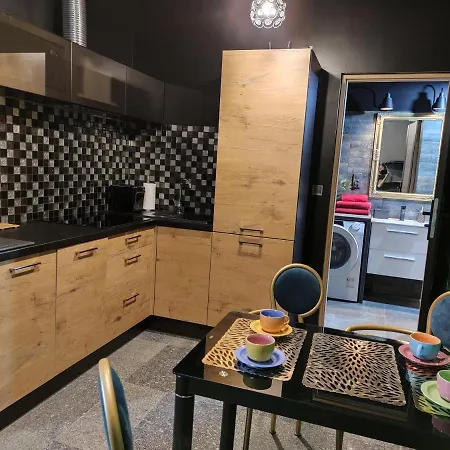 Apartamenty Centrum Krawiecka Zielona Gora  Exterior photo