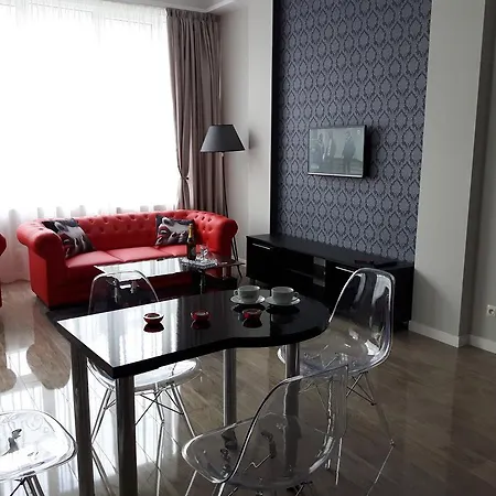 Apartamenty Centrum Krawiecka Zielona Gora  Exterior photo