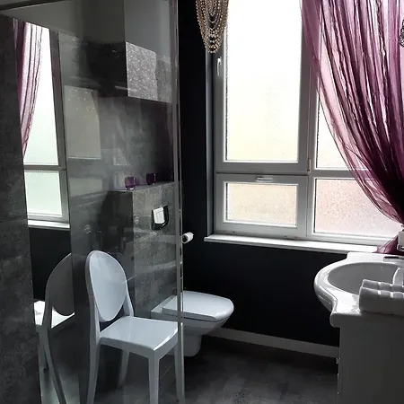 Apartamenty Centrum Krawiecka Zielona Gora  Exterior photo