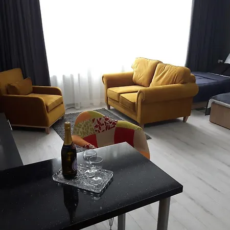 Apartamenty Centrum Krawiecka Zielona Gora  Exterior photo
