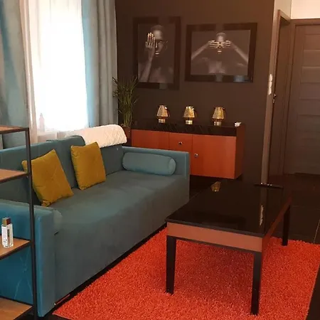 Apartamenty Centrum Krawiecka Zielona Gora  Exterior photo