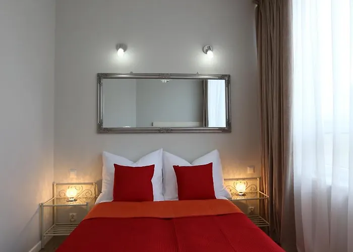 Apartamenty Centrum Krawiecka