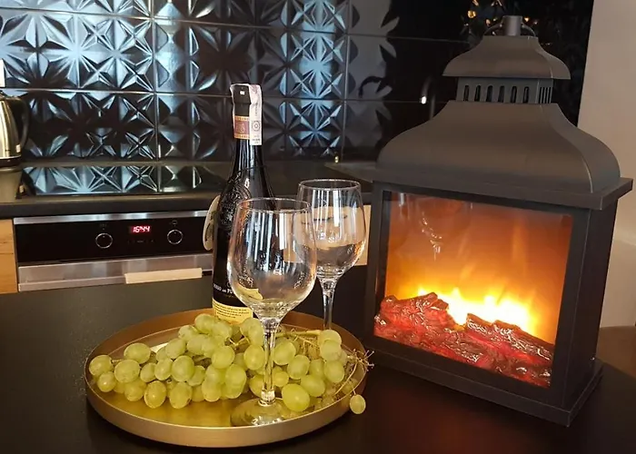 Apartamenty Centrum Krawiecka