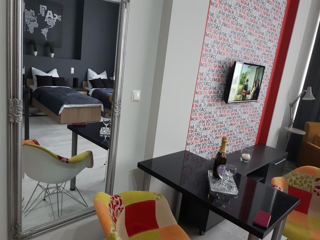 Apartment Centrum Krawiecka *