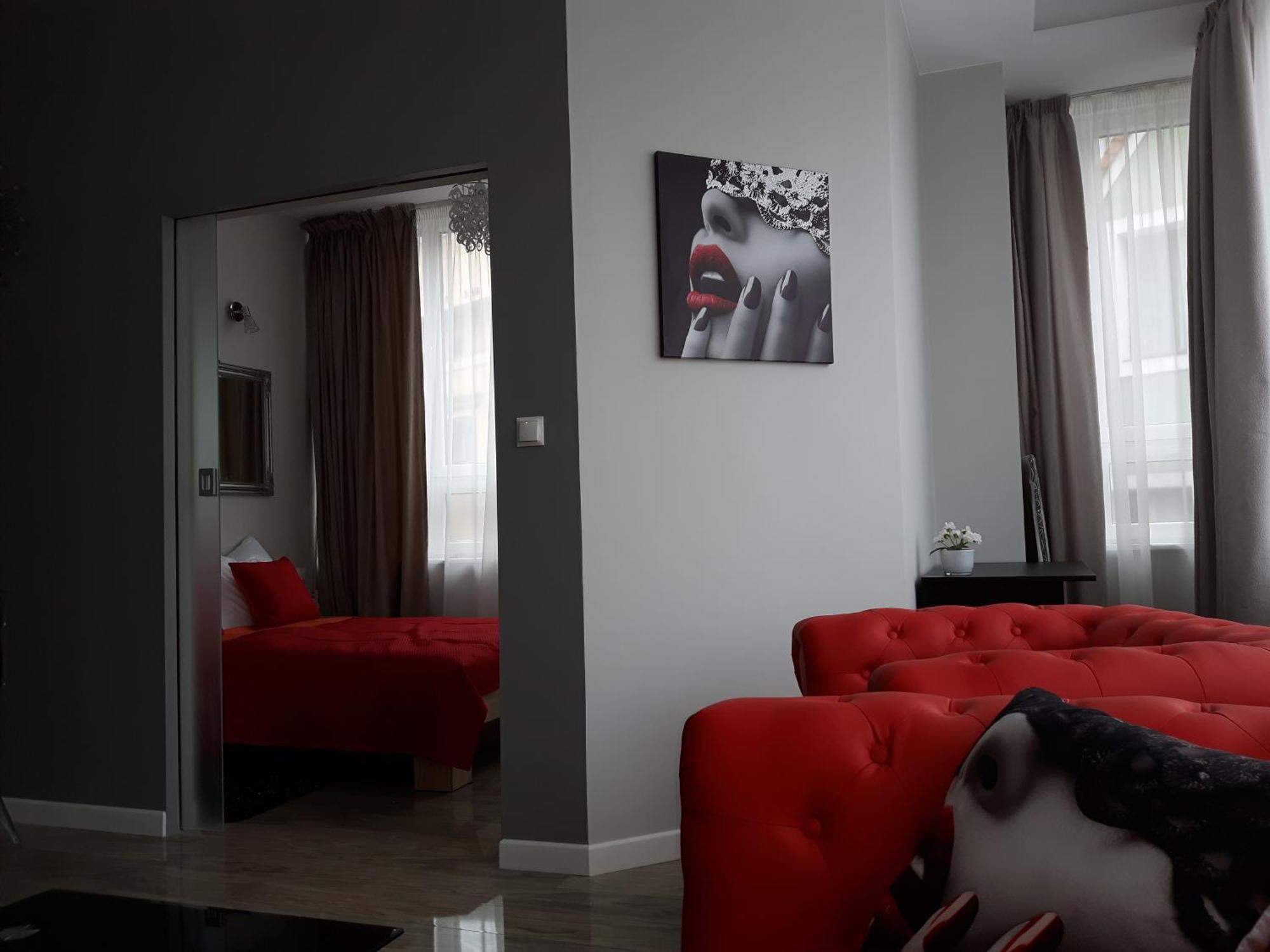 Centrum Krawiecka Apartment Grünberg