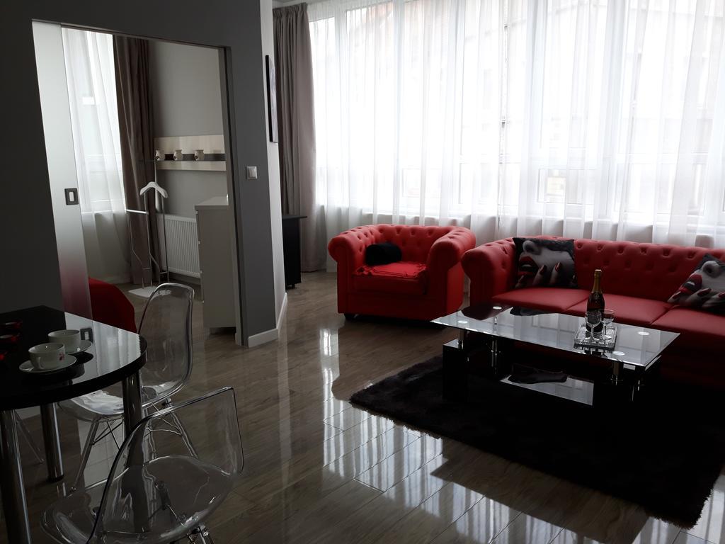 Apartment Centrum Krawiecka *