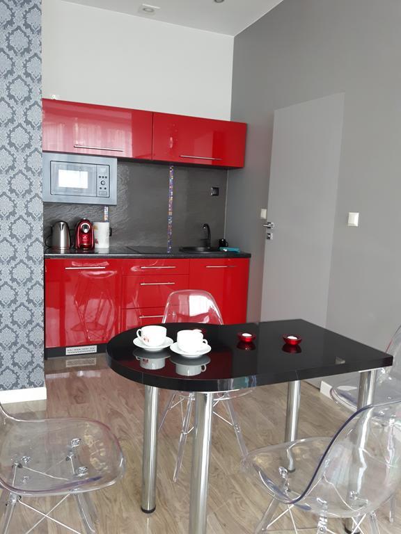 Apartment Centrum Krawiecka Grünberg