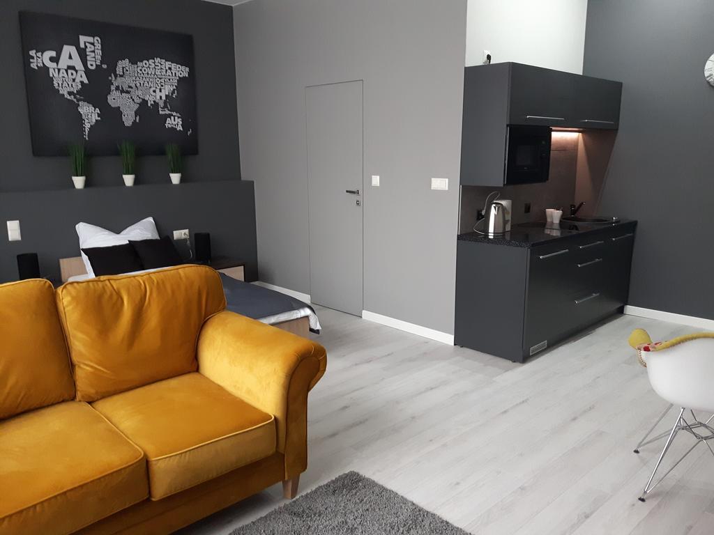 Apartment Centrum Krawiecka *