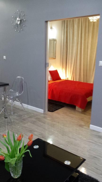 Apartment Centrum Krawiecka