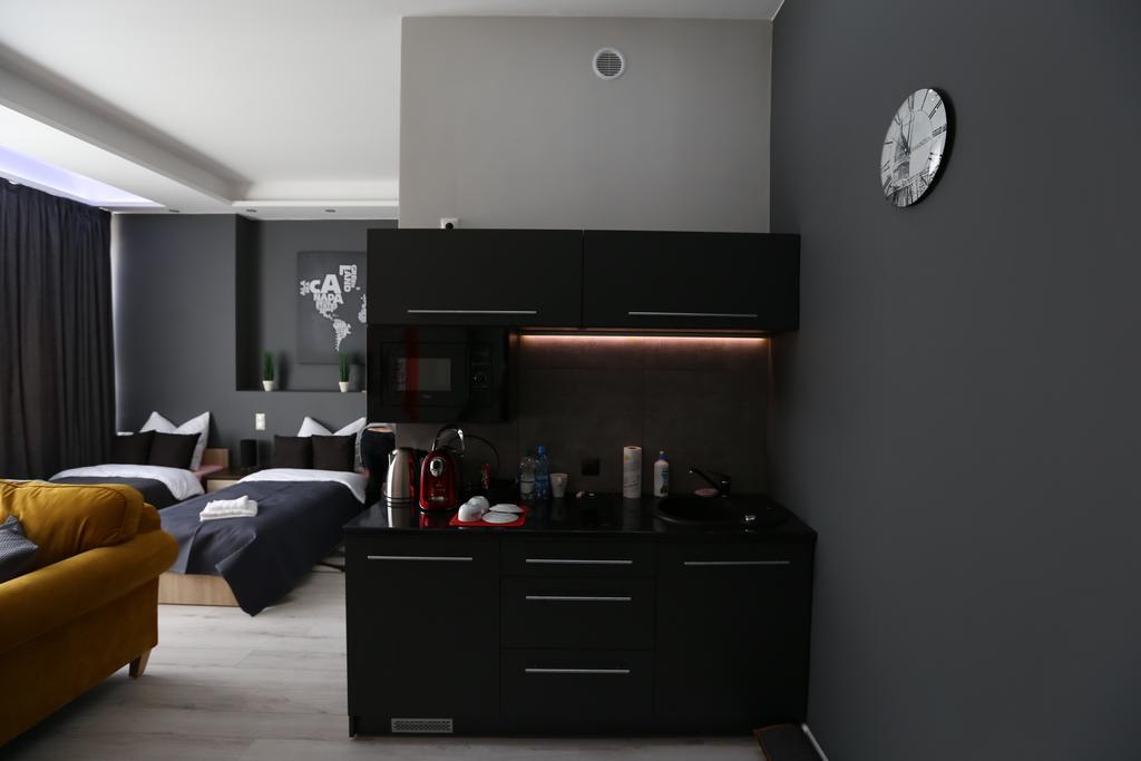 Apartment Centrum Krawiecka