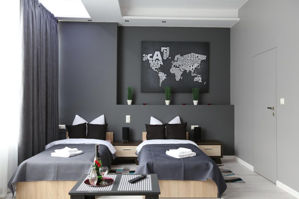 Apartment Centrum Krawiecka