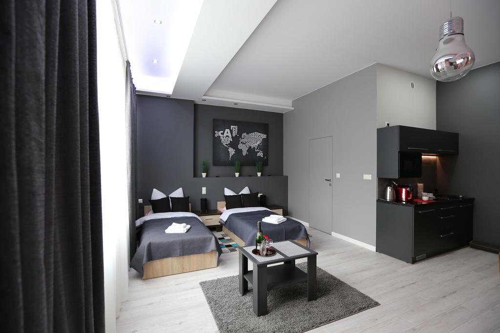 Apartment Centrum Krawiecka *