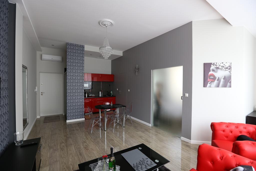Apartment Centrum Krawiecka Grünberg