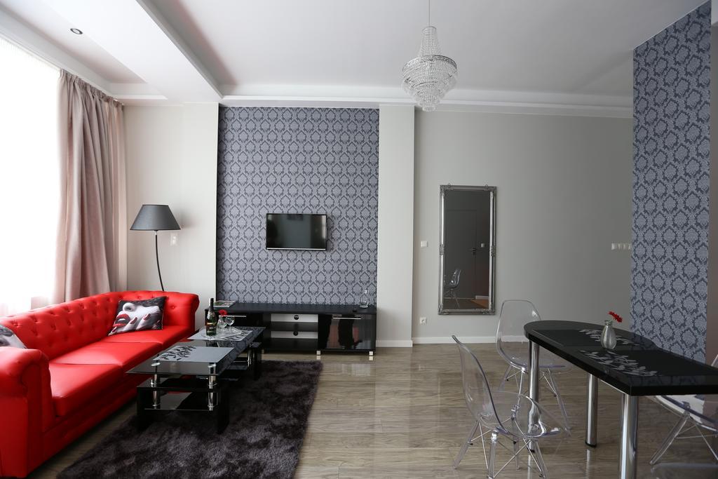 Apartment Centrum Krawiecka Grünberg
